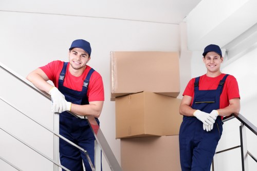 Secure storage facilities in Acton