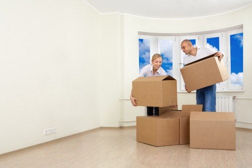 Secure storage units at Storage Acton