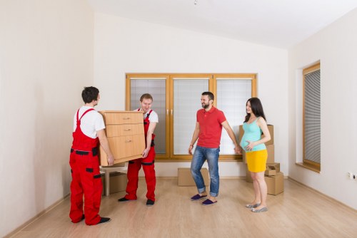 Acton storage unit accessibility features