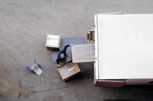 Comprehensive moving services offered by Storage Acton removalists