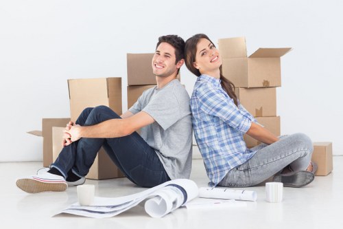 Efficient packing process by expert removalists in Storage Acton