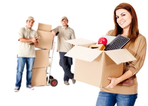 Local Acton pick-up service aiding in storage management