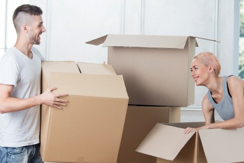Pricing plans for moving trucks and storage in Acton