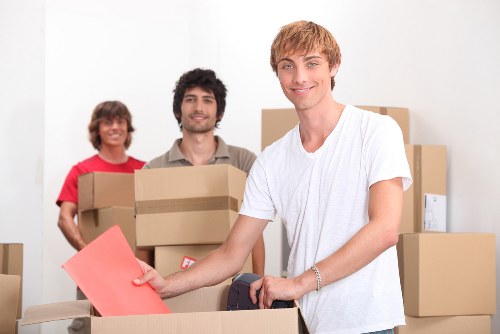Secure storage units available in Acton