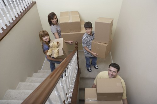 Eco-friendly furniture disposal and recycling efforts